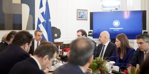 Το τελευταίο Υπουργικό Συμβούλιο για το 2025 