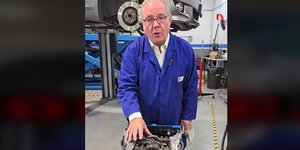 μηχανικός κινητήρες