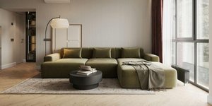 Σαλόνι/ Φωτογραφία: Unsplash