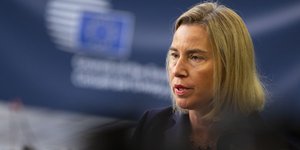 Φεντερίκα Μογκερίνι