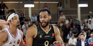 H Mονακό του Σπανούλη έγραψε ιστορία στην διοργάνωση με το 125-104 επί της Παρί