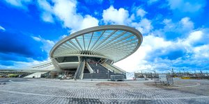 Mons Station - Μονς, Βέλγιο