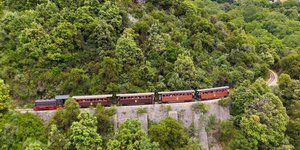 Πήλιο τρένο