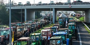 Το μπλόκο της Νίκαιας 