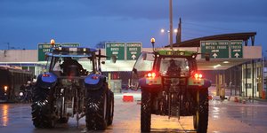 Μπλόκο στον Προμαχώνα