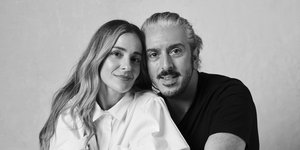 Νατάσσα Μποφίλιου και Γιάννης Χαρούλης. 