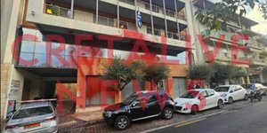 Πέταξαν μπογιές στην Διεύθυνση Αγροτικής Ανάπτυξης