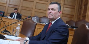 Ο Χρήστος Μπουκώρος