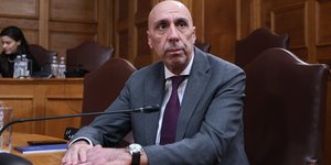 Ο Γιάννης Μπρατάκος