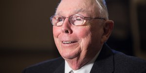 Ο δισεκατομμυριούχος Τσάρλι Μάνγκερ (1924-2023)