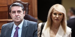 Γιωργος Μυλωνάκης, Θεοδωρα Τζάκρη 