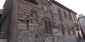 Αποκατάσταση και ανάδειξη του Αγίου Νικολάου Ραγκαβά, στην Πλάκα