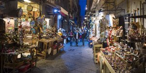 Νάπολη/ Φωτογραφία: Shutterstock