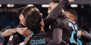  Η Νάπολι πήρε πρόκριση-θρίλερ μετά από... 20 πέναλτι κόντρα στην Κάλιαρι (1-1, 9-8 πεν.)