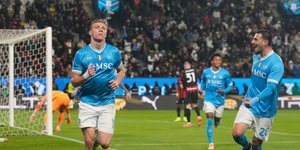 Νάπολι - Μίλαν