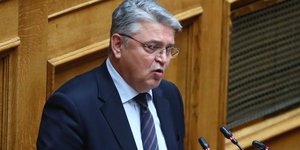 Δημήτρης Νατσιός Βουλή