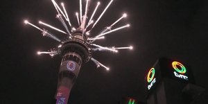 Η Νέα Ζηλανδία υποδέχθηκε το 2026