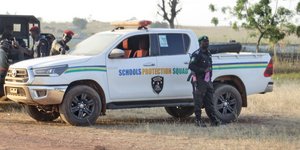 Νιγηρία αστυνομία