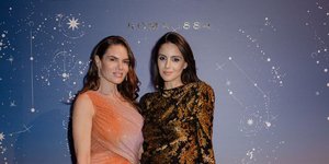 Αλεξάνδρα Νίκα -Μιράντα Πατέρα: Η chic δημόσια εμφάνιση μητέρας και κόρης που έκλεψε την παράσταση