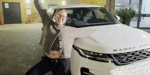 Η Νικήτρια του Range Rover