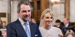 Νικόλαος και Χρυσή Βαρδινογιάννη