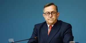 Ο Νίκος Νικολόπουλος