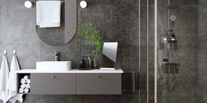 Τέλος σε συρόμενες καμπίνες και κουρτίνες: Η νέα μίνιμαλ λύση της IKEA που αλλάζει το μικρό μπάνιο