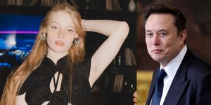 Ο Ελον Μασκ και η Τρανς κόρη του Βίβιεν