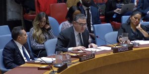 Εκκλήσεις ΟΗΕ για αποκλιμάκωση ΗΠΑ–Βενεζουέλας και σεβασμό του διεθνούς δικαίου