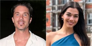 Νίκος Οικονομόπουλος και Μελίνα Νικολαΐδη 