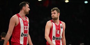 Ολυμπιακός - Βαλένθια