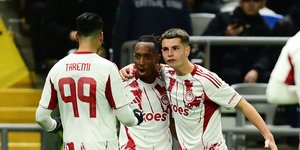 Ολυμπιακός 