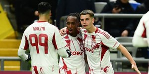 Champions League: Ζωντανός ο Ολυμπιακός στο παιχνίδι της πρόκρισης -Η βαθμολογία της League Phase