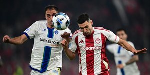 Ολυμπιακός - Κηφισιά