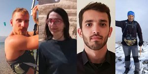 Οι τέσσερις ορειβάτες που έχασαν τη ζωή τους στα Βαρδούσια 