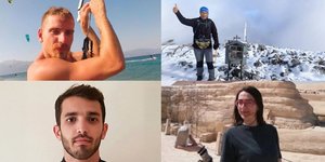 Οι τέσσερις ορειβάτες που έχασαν τη ζωή τους στα Βαρδούσια 