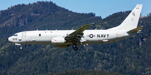 Αεροσκάφος P-8 Poseidon (Boeing) 