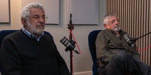 Νίκος Βουλέλης Ζαν Κοέν