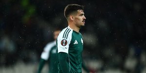 Με Πάντοβιτς η αποστολή του Παναθηναϊκού για την Τούμπα