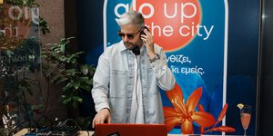 Ένα brunch που γεννήθηκε από την AR τέχνη