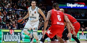 Παναθηναικός Αρμάνι Μιλάνο