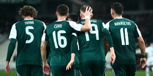 Παναθηναϊκός