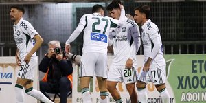 Ο Ταμπόρδα έδωσε τη λύση στον Παναθηναϊκό