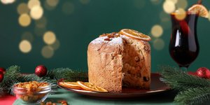 Χριστουγεννιάτικο πανετόνε