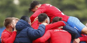 Ο Πανιώνιος πήρε πολύτιμη νίκη με 1-0 κόντρα στην Μαρκό 