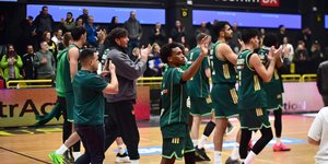 Ο Παναθηναϊκός AKTOR έκανε περίπατο απέναντι στο Μαρούσι και επικράτησε με 99-89