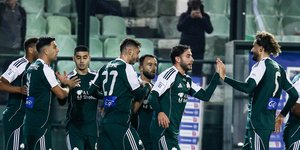 Παναθηναϊκός - Βόλος