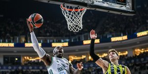 Παναθηναϊκός AKTOR - Φενέρμπαχτσε