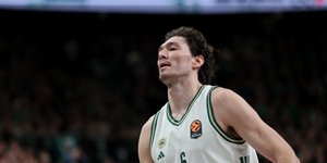 Ζαλγκίρις Κάουνας -  Παναθηναϊκός AKTOR