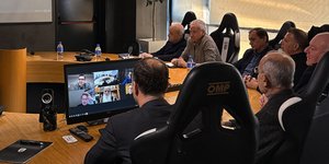 Με Ιβάν Σαββίδη η πρώτη συνεδρίαση της επιτροπής για τα 100 χρόνια